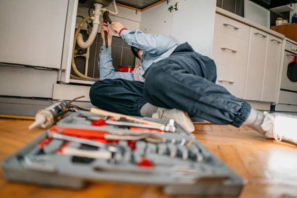 Best Leak Detection Services  in Percy, IL